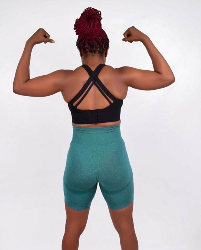 Butt Elevated Cycling Short - Image 5