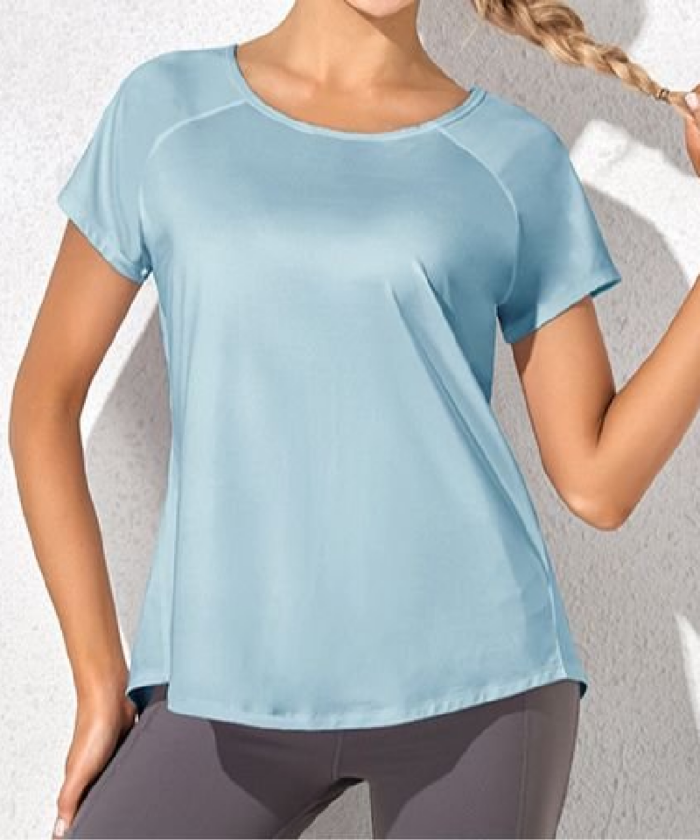 Breathable Sunshine Top Colours