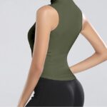 LUX ZIPPER TANK TOP - Image 2