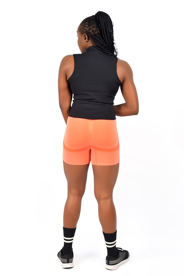 LUX ZIPPER TANK TOP - Image 3