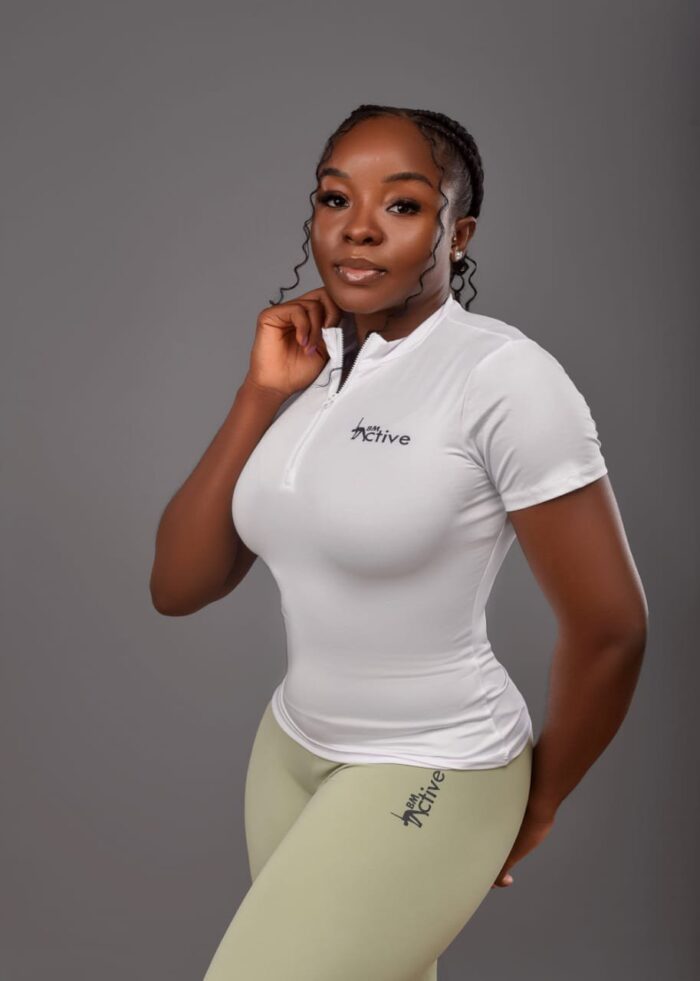 Effortless Zipper Top - Image 3