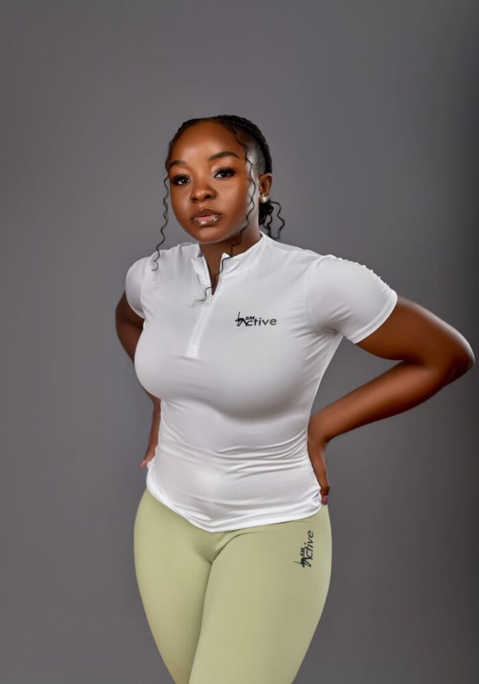 Effortless Zipper Top - Image 4