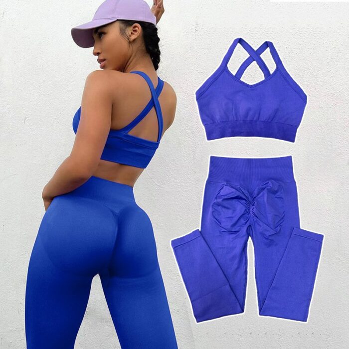 REVIVE 2.0 SCRUNCH SET -  2 PIECES - Image 4