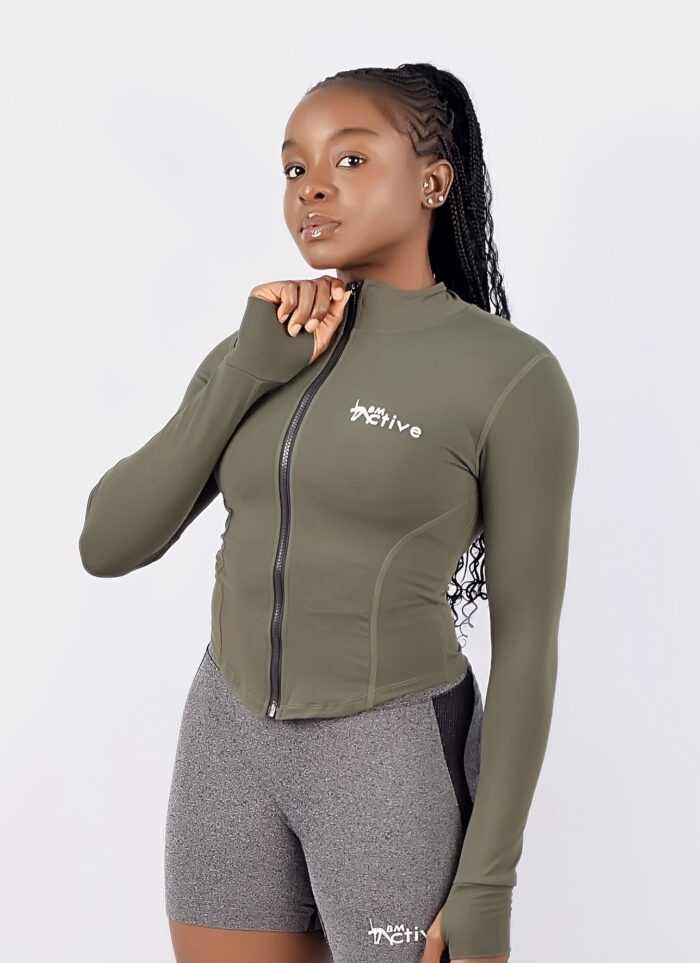 Volare zipper Top - Image 4
