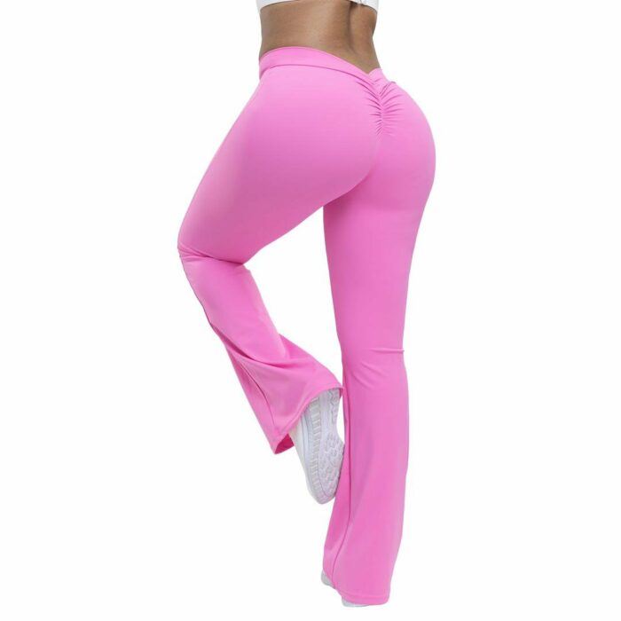 Elevate palazzo leggings