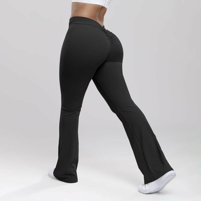 ELEVATED PALAZZO LEGGINGS - Image 3