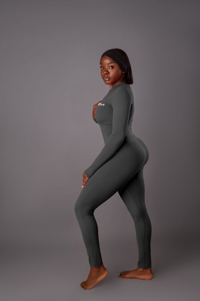 Elite Long Jumpsuit - Image 5