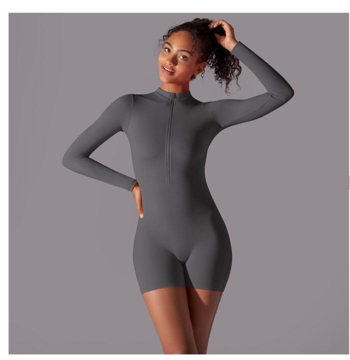 Elite Short Jumpsuit