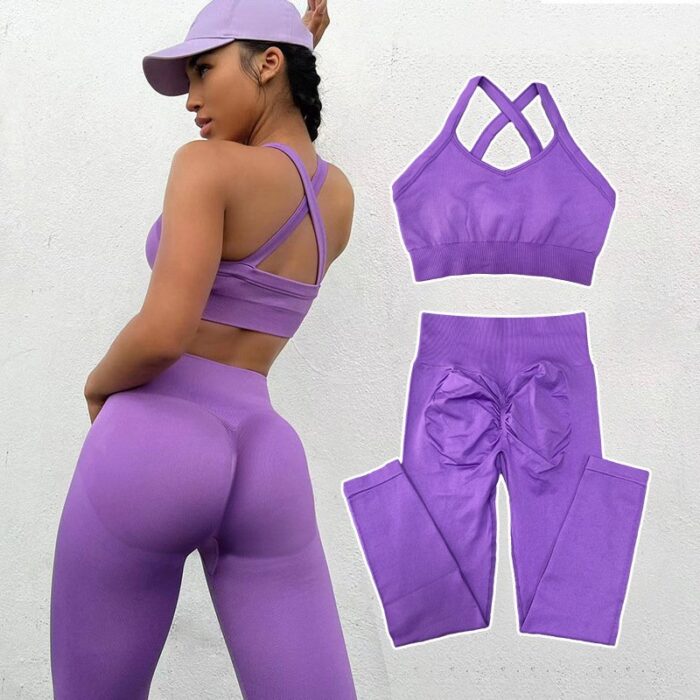 REVIVE 2.0 SCRUNCH SET - 2 PIECES